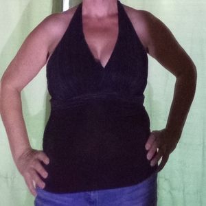 Halter top